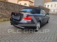 2008 BMW 1 series