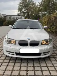 2008 BMW 1 series