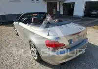 2008 BMW 125
