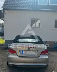 2008 BMW 125