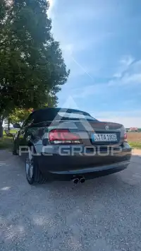 2008 BMW 125