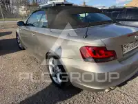 2008 BMW 125
