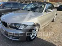 2008 BMW 125