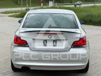 2008 BMW 125