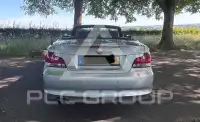 2008 BMW 125