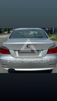 2008 BMW 523