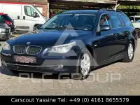 2008 BMW 523