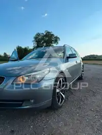 2008 BMW 523