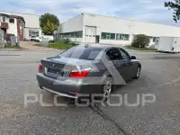 2008 BMW 523
