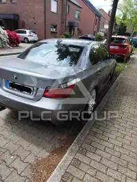 2008 BMW 523