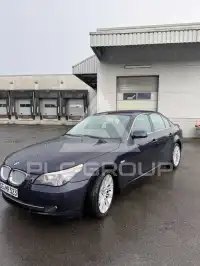 2008 BMW 523