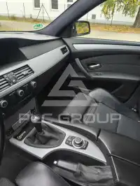 2008 BMW 523