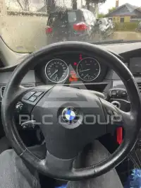2008 BMW 523