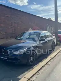 2008 BMW 523