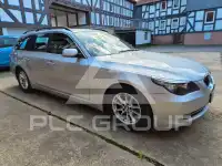 2008 BMW 523