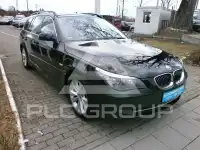 2008 BMW 523