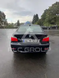 2008 BMW 523