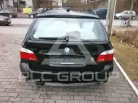 2008 BMW 523
