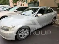 2008 BMW 523