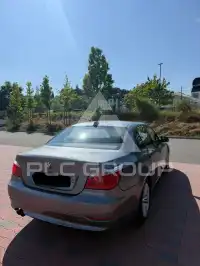 2008 BMW 523