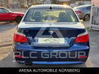 2008 BMW 523