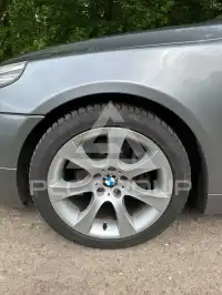 2008 BMW 523