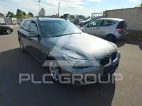 2008 BMW 523