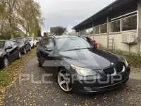 2008 BMW 523