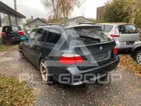 2008 BMW 523