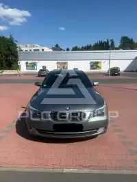 2008 BMW 523