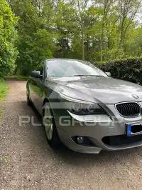 2008 BMW 523