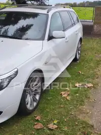 2008 BMW 523