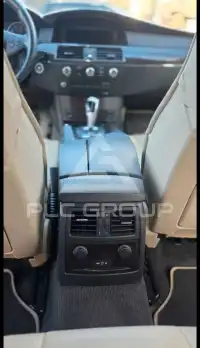 2008 BMW 530