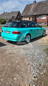 2008 BMW 530
