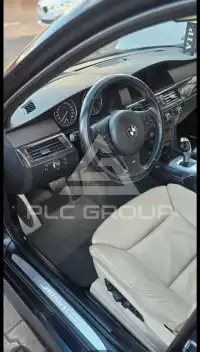 2008 BMW 530