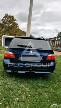 2008 BMW 530