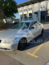 2008 BMW 530