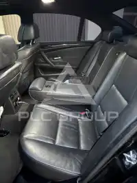 2008 BMW 530