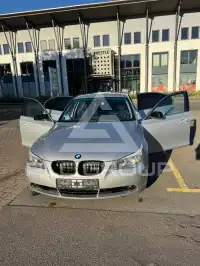 2008 BMW 530