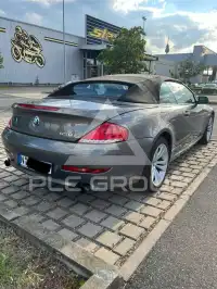 2008 BMW 630