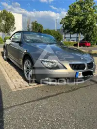 2008 BMW 630