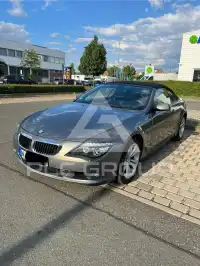 2008 BMW 630