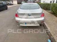 2008 BMW 630