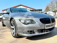 2008 BMW 630