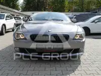 2008 BMW 630