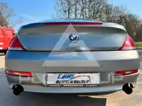2008 BMW 630