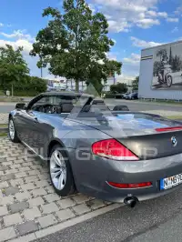 2008 BMW 630