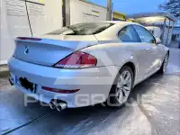 2008 BMW 630