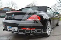 2008 BMW 630