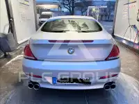 2008 BMW 630